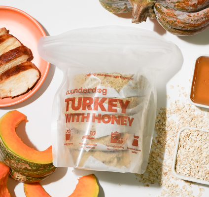 Photo of the recipe Turkey with Honey