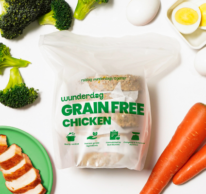 Photo of the recipe Grain-free Chicken