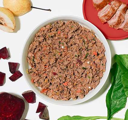 Photo of Beef with Beetroot