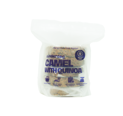 Photo of the product Camel with Quinoa