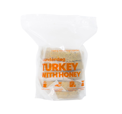 Photo of the product Turkey with Honey