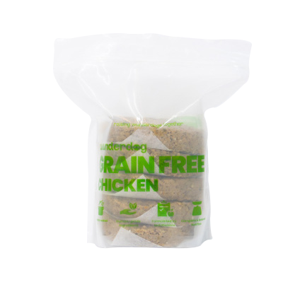 Photo of the product Grain-free Chicken