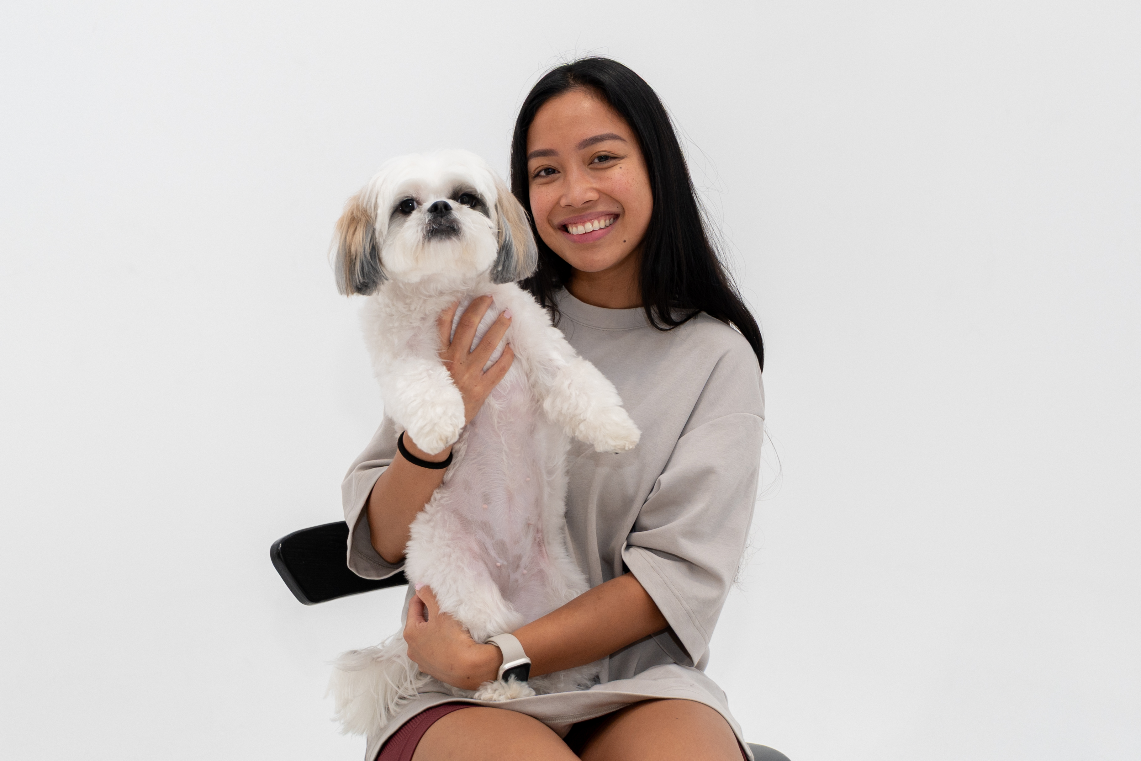 Photo of Anjeanette & Tilly