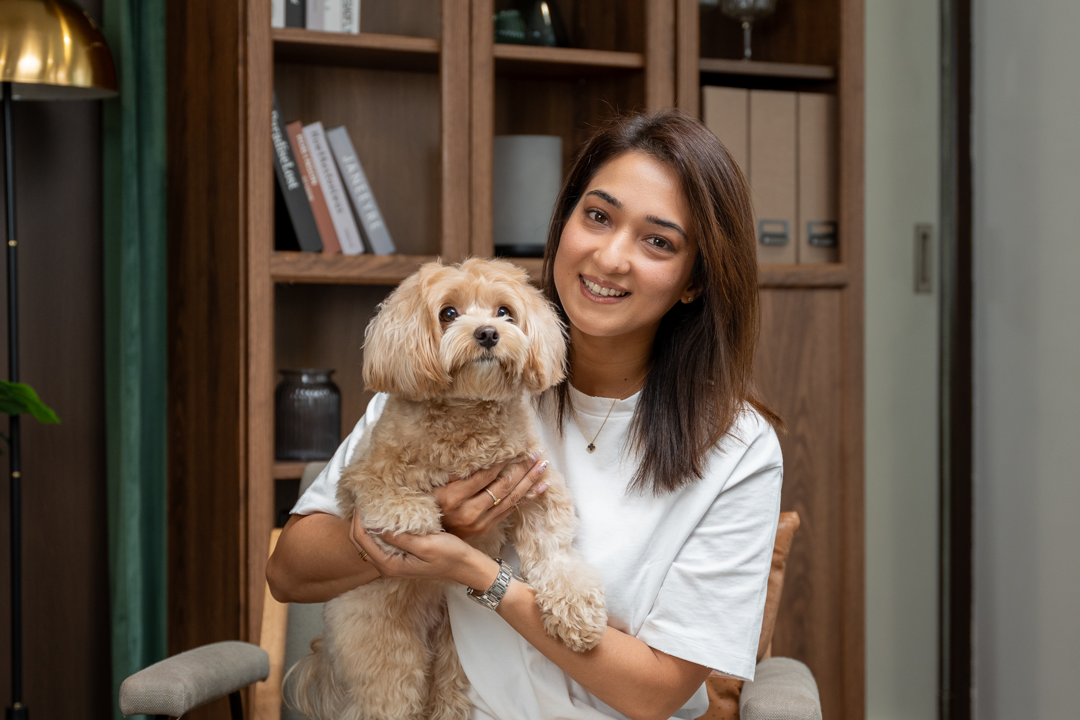 Photo of Shabana & Zuri