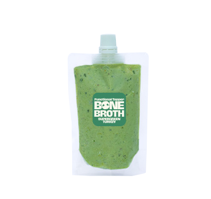 Photo of the product Super Green Turkey
