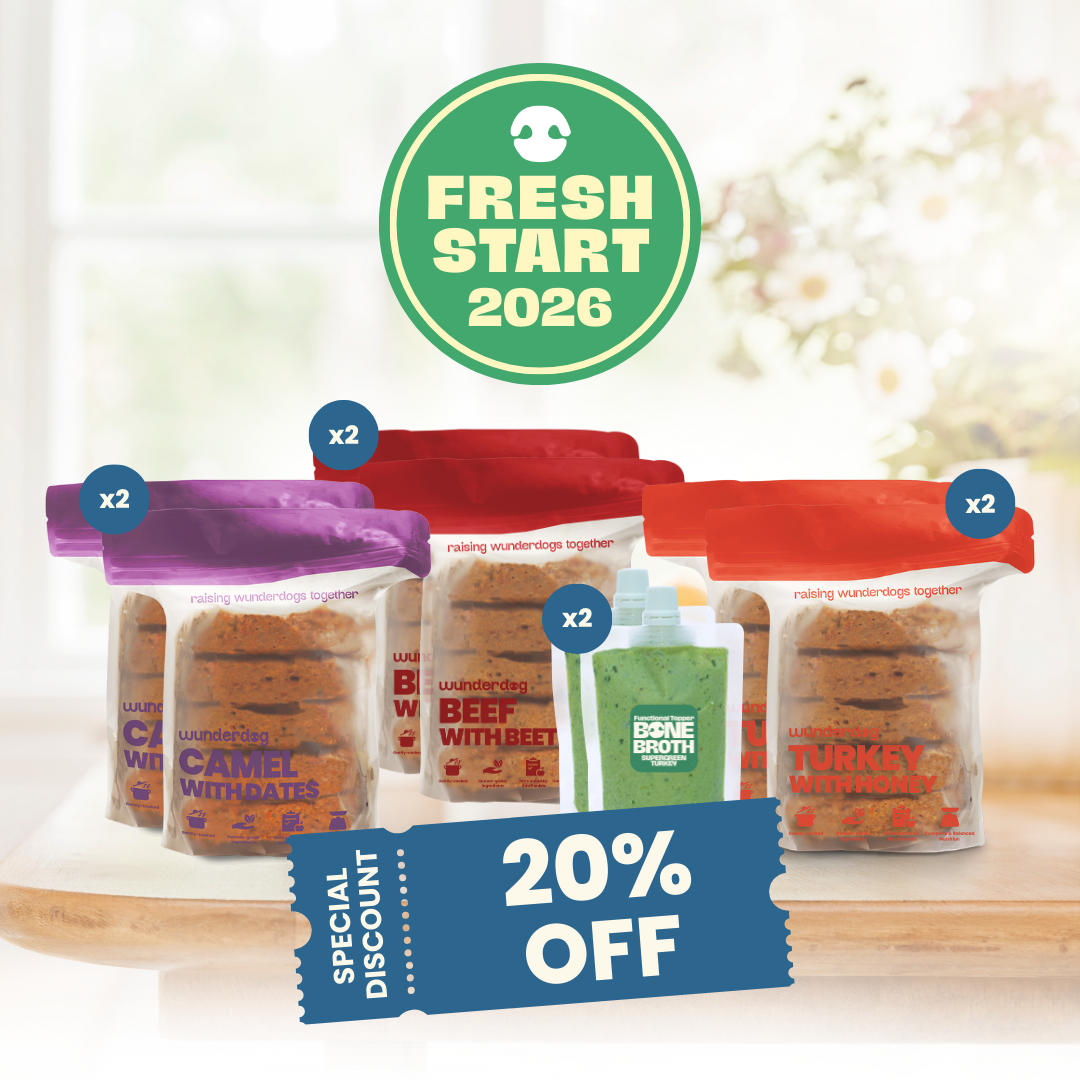 Photo of the product 6kg Fresh Start Bundle