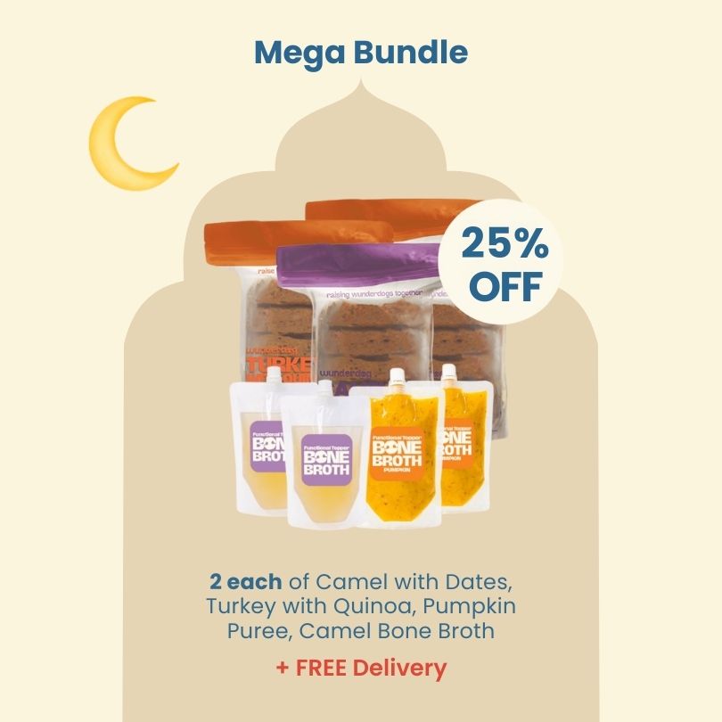 Photo of the product Ramadan Wellness Mega Bundle