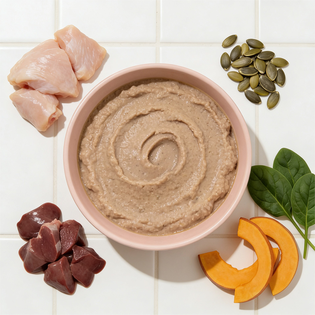 Photo of Chicken Pâté