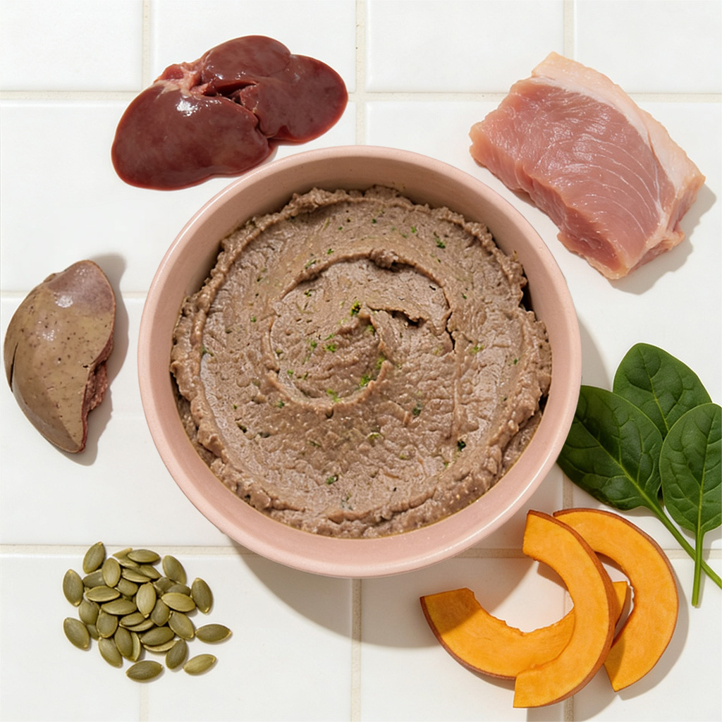 Photo of Duck With Tuna Pâté