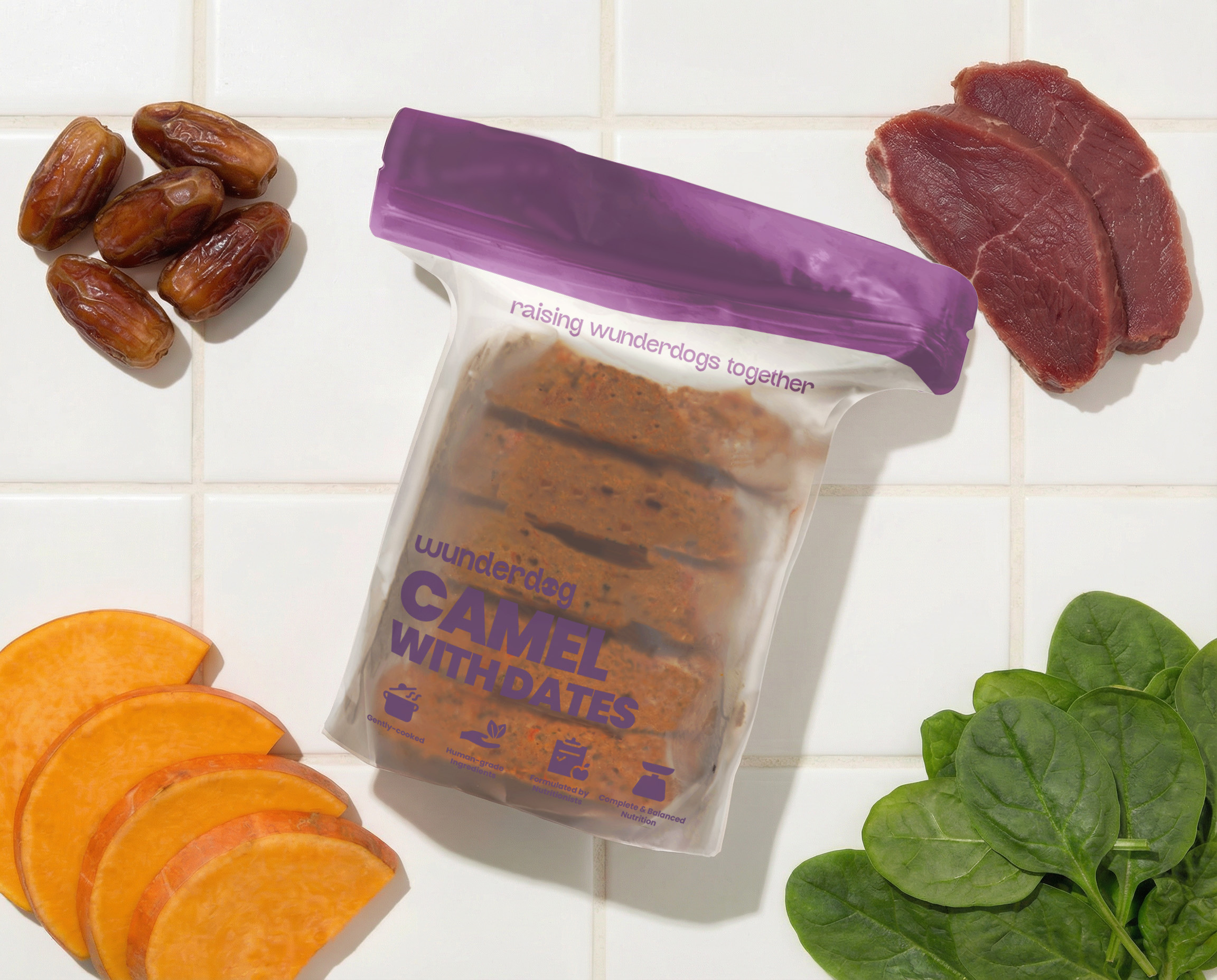 Photo of the product Camel with Dates