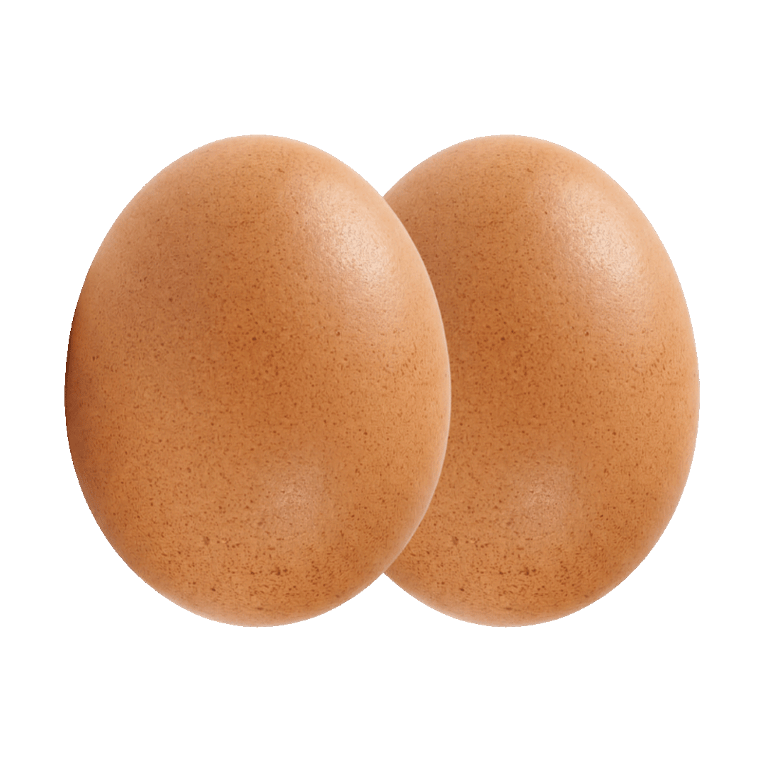 Whole Eggs
