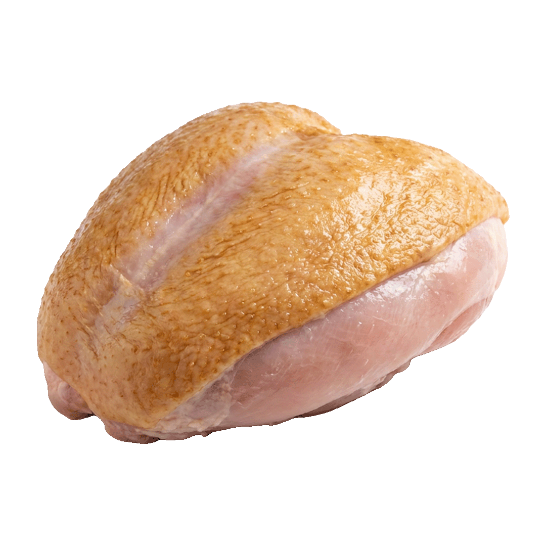 Turkey Meat (With Skin)