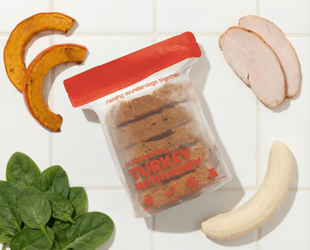 Photo of the product Turkey with Honey 1kg