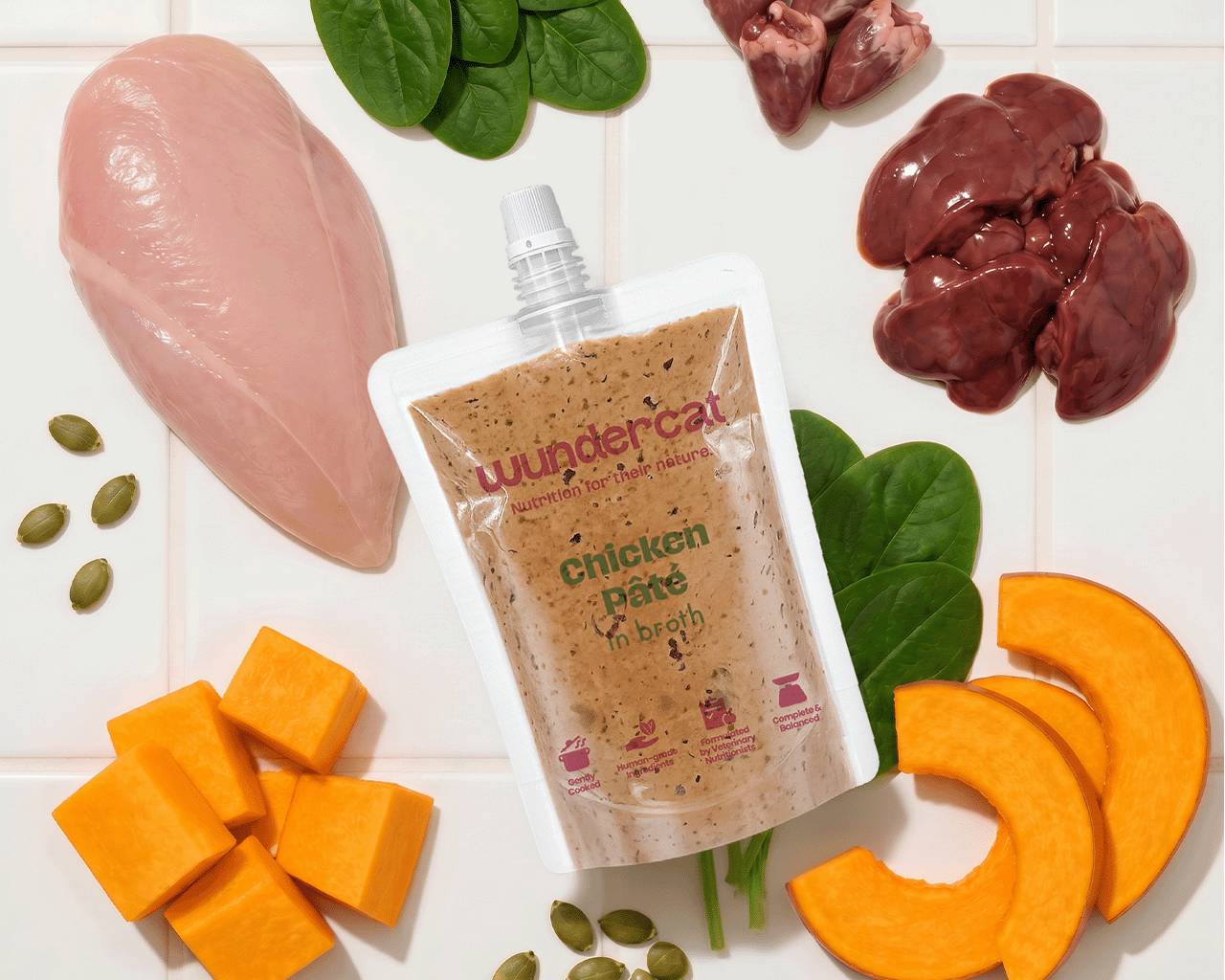 Photo of the product Chicken Pâté 80g