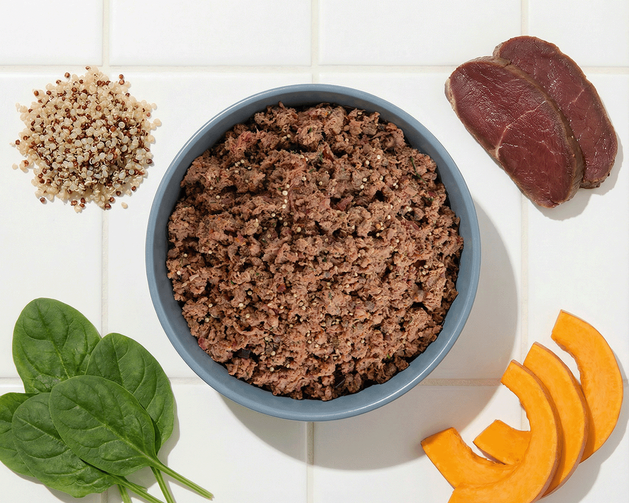Photo of Camel with Quinoa