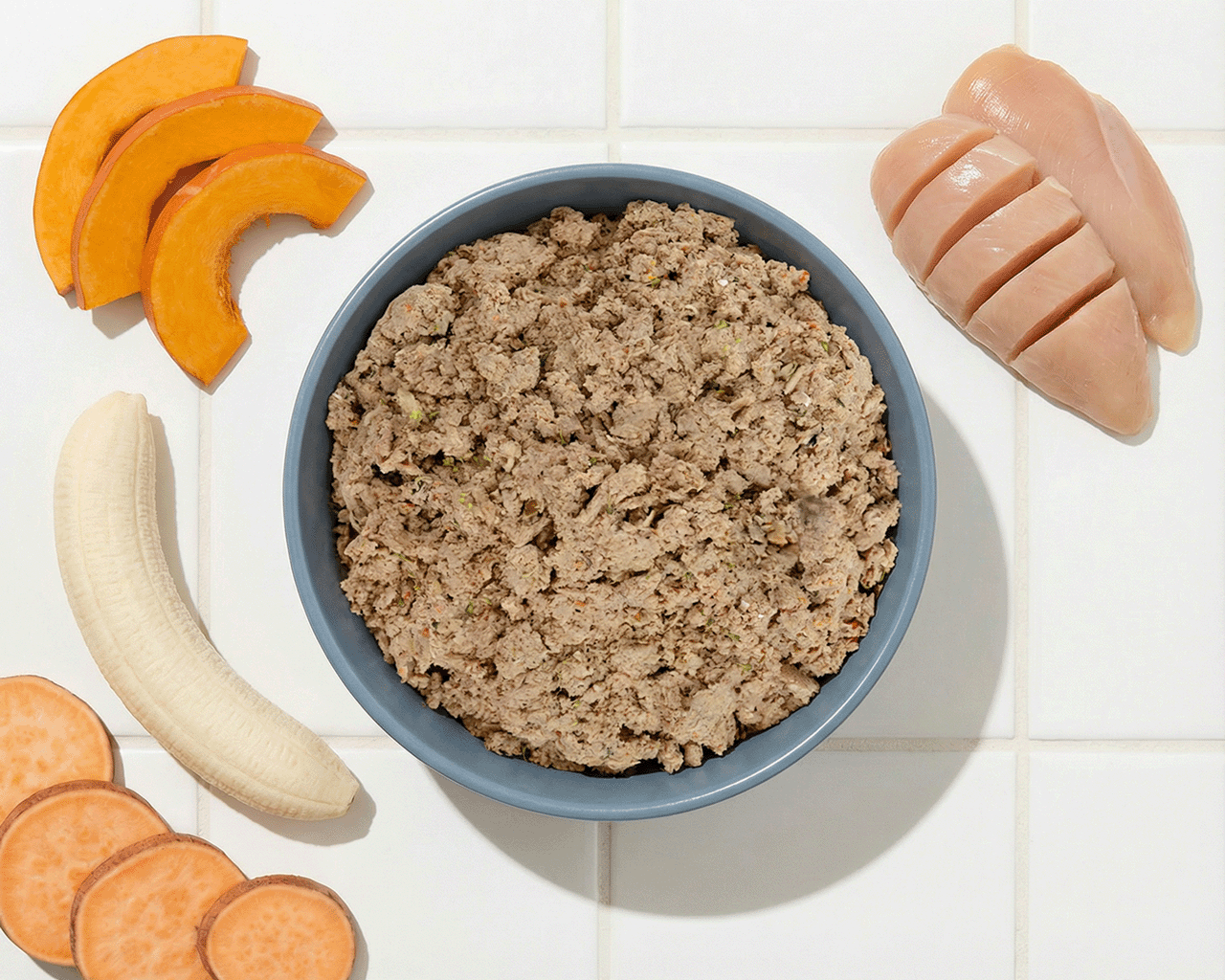 Photo of Chicken with Banana