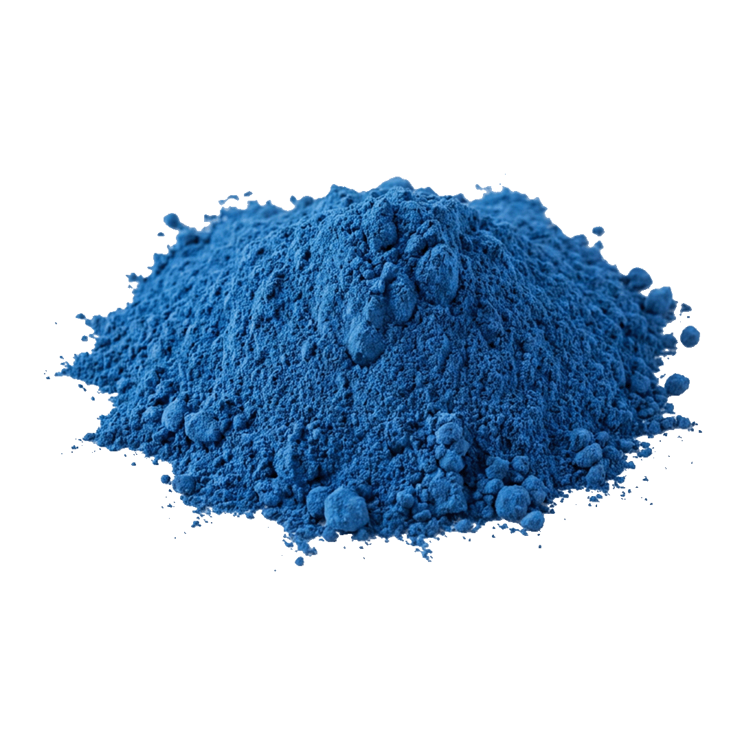 Blue Spirulina